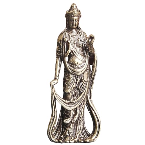 ナニワ　送料無料　大型木彫観音立像　90ｃｍ 時代物　仏教美術　仏像・仏画 時代物　仏教美術　仏像・仏画 ナニワ　送料無料　大型木彫観音立像　90ｃｍ